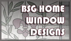 residential stained glass designs