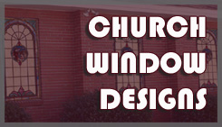 religious stained glass windows