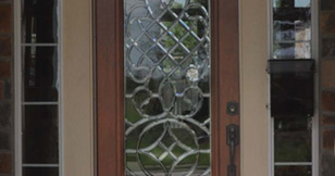 fiberglass doors