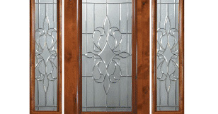 solid wood doors