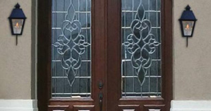 fiberglass doors