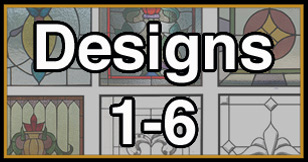 stained glass windows for homes