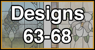 stained glass windows for homes