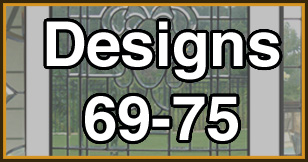 opalescenbt stained glass windows