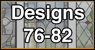 stained glass windows for homes