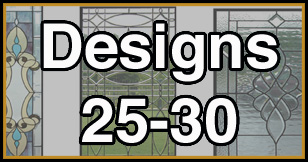stained glass windows for homes