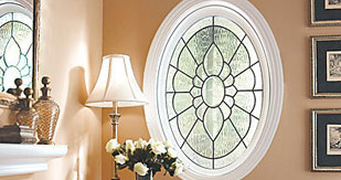 decorative bathroom windows